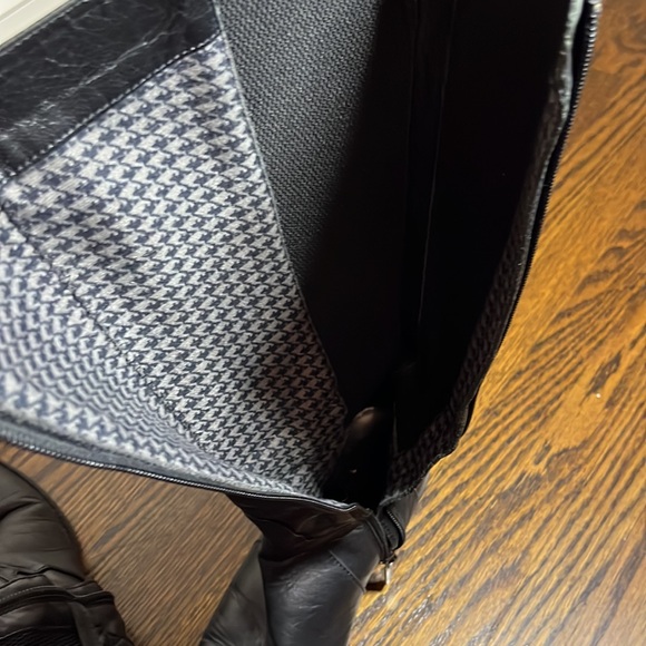 aquatalia leather boots size 6 - Picture 11 of 11